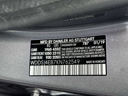 Used 2019 Mercedes-Benz CLA 250 image 33