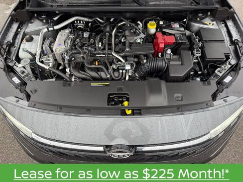 New 2026 Nissan Sentra SL w/ Floor Mat Package FWD image 37