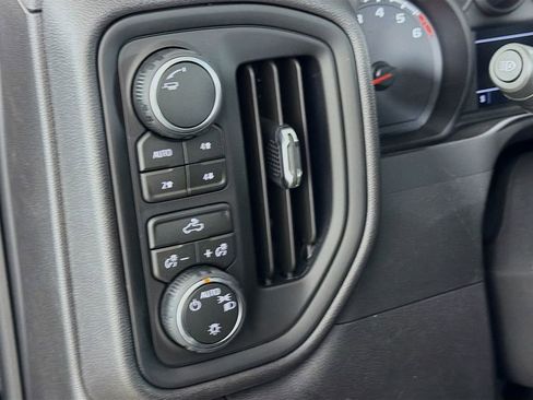 New 2026 Chevrolet Silverado 1500 Custom Trail Boss AWD/4WD image 10