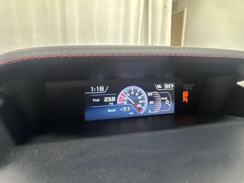 Used 2018 Subaru WRX Limited w/ Popular Package #1 AWD/4WD image 18