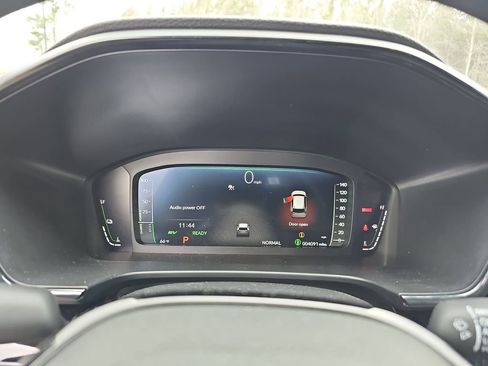 New 2026 Honda CR-V Sport Touring image 21