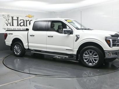 Used 2024 Ford F150 Lariat w/ Equipment Group 502A High