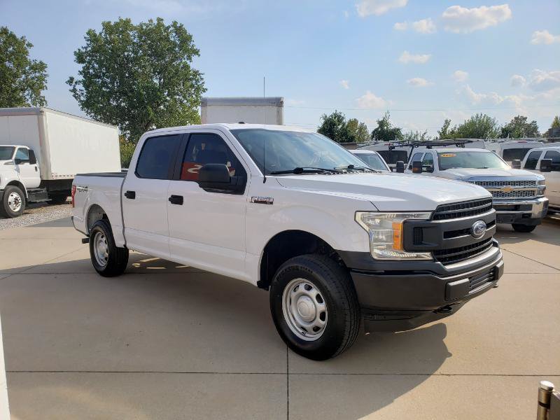 Used 2019 Ford F150 XL w/ Equipment Group 101A Mid AWD/4WD image 5