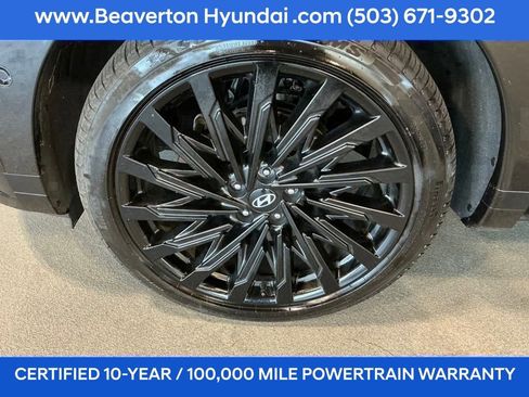 Used 2024 Hyundai Santa Fe Calligraphy image 34