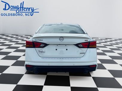 Used 2023 Nissan Altima 2.0 SR