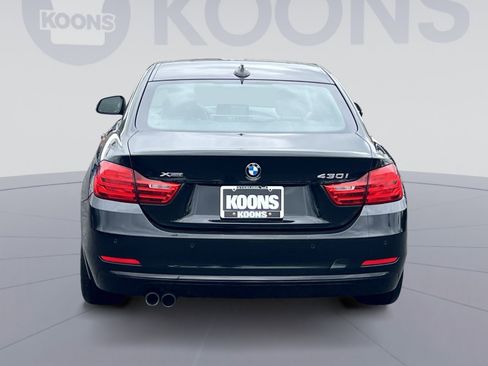 Used 2017 BMW 430i xDrive Coupe w/ Technology Package AWD/4WD image 15