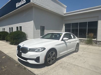Used 2023 BMW 530i xDrive w/ Convenience Package