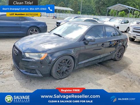 Used 2015 Audi A3 1.8T Premium FWD image 1