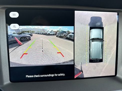 New 2025 Ford Bronco Outer Banks w/ Sasquatch Package image 7