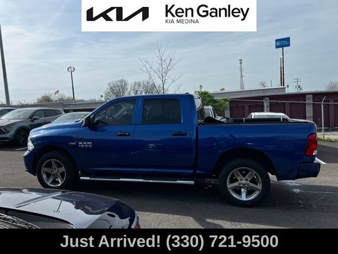 Used 2016 RAM 1500 Express w/ Popular Equipment Group image 8