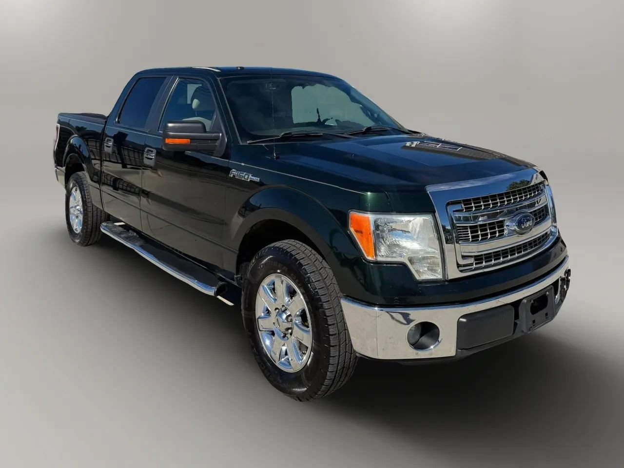 Used 2014 Ford F150 XLT w/ XLT Chrome Package RWD image 1