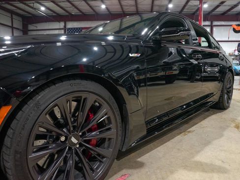 Used 2023 Cadillac CT5 V Blackwing w/ Driver Assist Package image 31