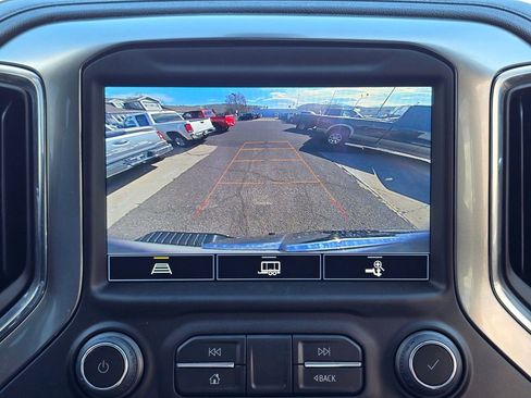 Used 2022 Chevrolet Silverado 1500 LTZ AWD/4WD image 29
