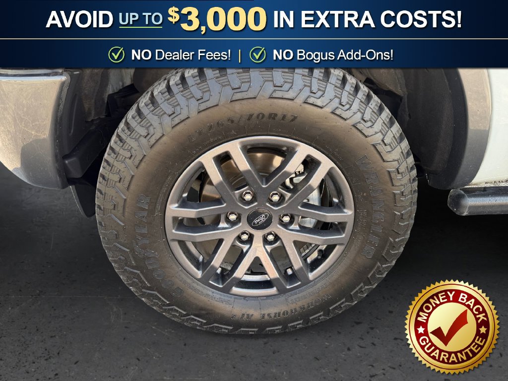 Used 2023 Ford Ranger Lariat w/ Tremor Off-Road Package AWD/4WD image 13