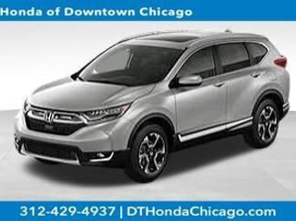Used 2019 Honda CR-V EX-L video 1