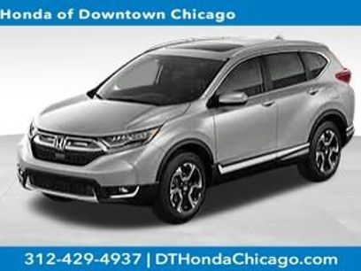 Used 2019 Honda CR-V EX-L