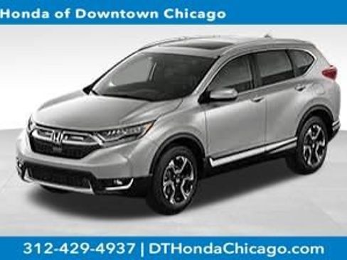Used 2019 Honda CR-V EX-L image 1