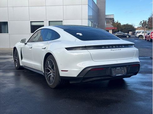 Used 2020 Porsche Taycan 4S image 7