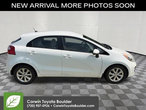 Used 2015 Kia Rio EX w/ Convenience Package FWD image 9