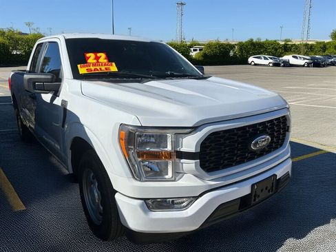 Used 2022 Ford F150 XL w/ STX Appearance Package image 1
