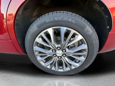 Certified 2021 Chevrolet Blazer Premier w/ Driver Confidence II Package image 33