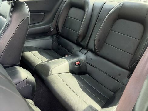 Used 2021 Ford Mustang Premium w/ Black Accent Package RWD image 20