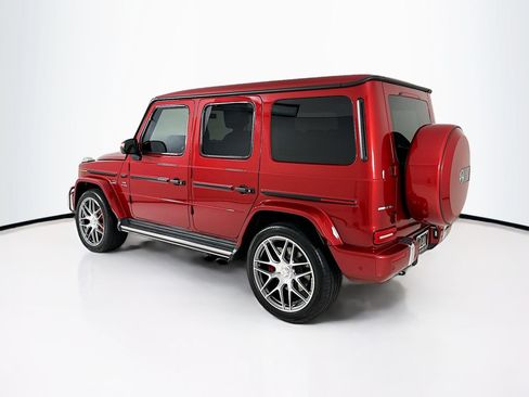 Certified 2022 Mercedes-Benz G 63 AMG 4MATIC image 6