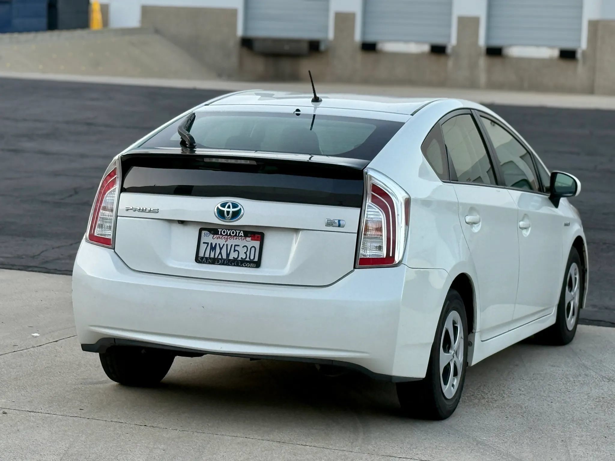 Used 2015 Toyota Prius Two FWD image 5