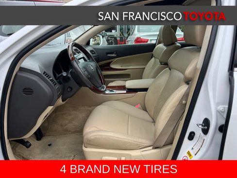 Used 2008 Lexus GS 460 RWD image 11