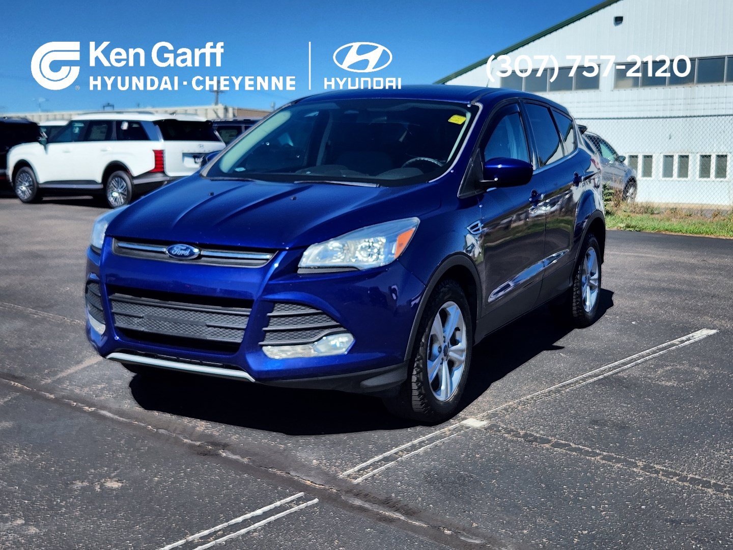 Used 2014 Ford Escape SE AWD/4WD image 1