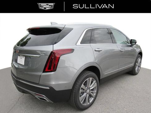 New 2026 Cadillac XT5 Premium Luxury w/ Driver Assist Package FWD image 6