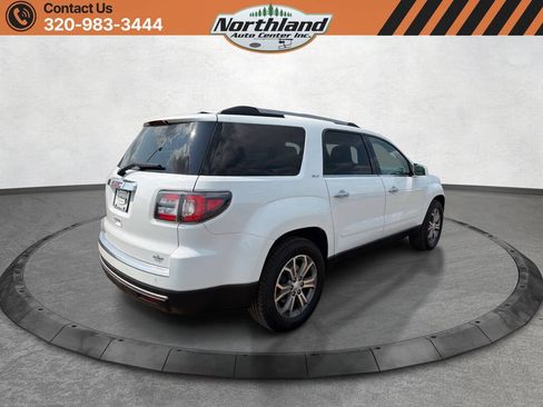 Used 2016 GMC Acadia SLT FWD image 5