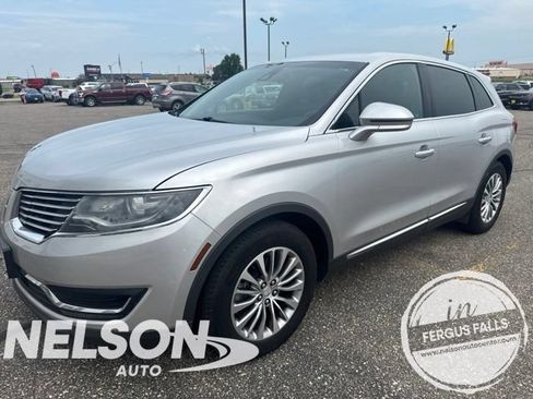 Used 2016 Lincoln MKX Select FWD image 1