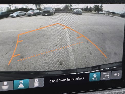 Used 2025 Honda CR-V Sport Touring image 6