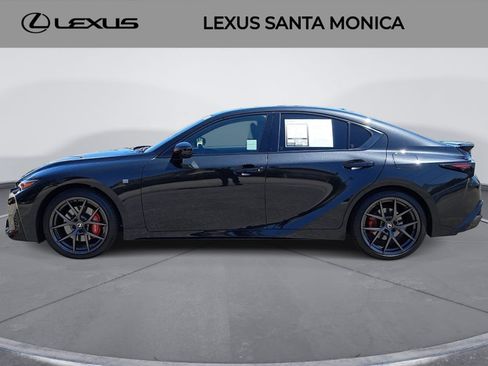 Used 2026 Lexus IS 350 F Sport RWD image 8