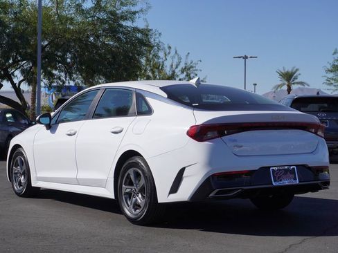 Used 2022 Kia K5 LXS image 3