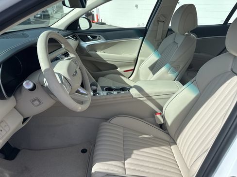 Used 2026 Genesis G70 2.5T Prestige AWD/4WD image 24