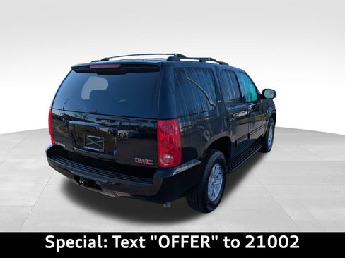 Used 2014 GMC Yukon SLT image 3