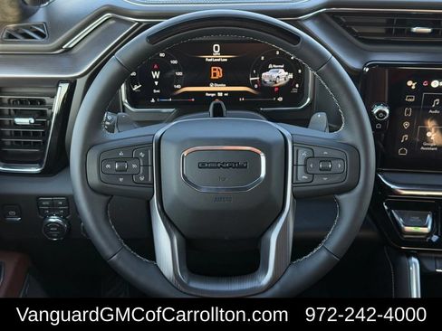 New 2026 GMC Sierra 1500 Denali Ultimate AWD/4WD image 12