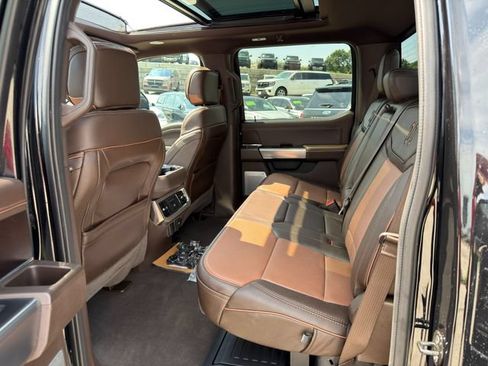 Used 2023 Ford F350 King Ranch AWD/4WD image 17