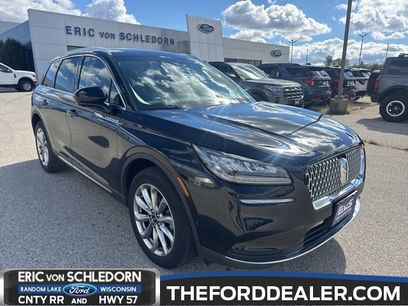 Used 2022 Lincoln Corsair AWD w/ Premium Package