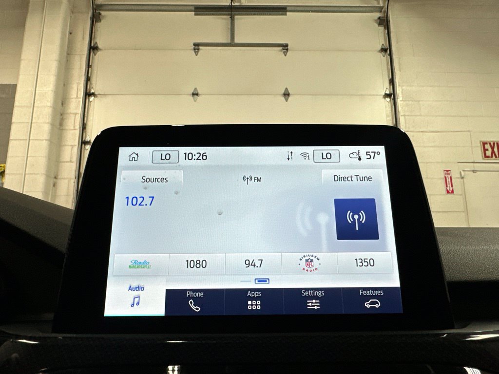 Used 2025 Ford Escape ST-Line Select AWD/4WD image 28