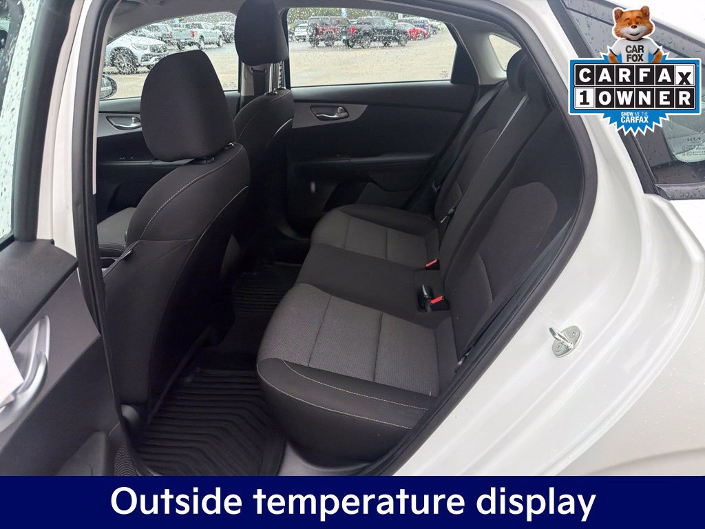 Used 2023 Kia Forte LXS w/ LXS Technology Package FWD image 27