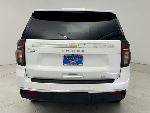 Used 2022 Chevrolet Tahoe LT w/ Luxury Package image 7