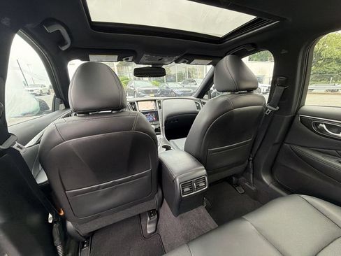 Used 2023 INFINITI Q50 Sensory AWD/4WD image 20