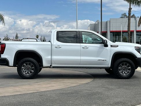 Used 2026 GMC Sierra 1500 AT4X AWD/4WD image 3