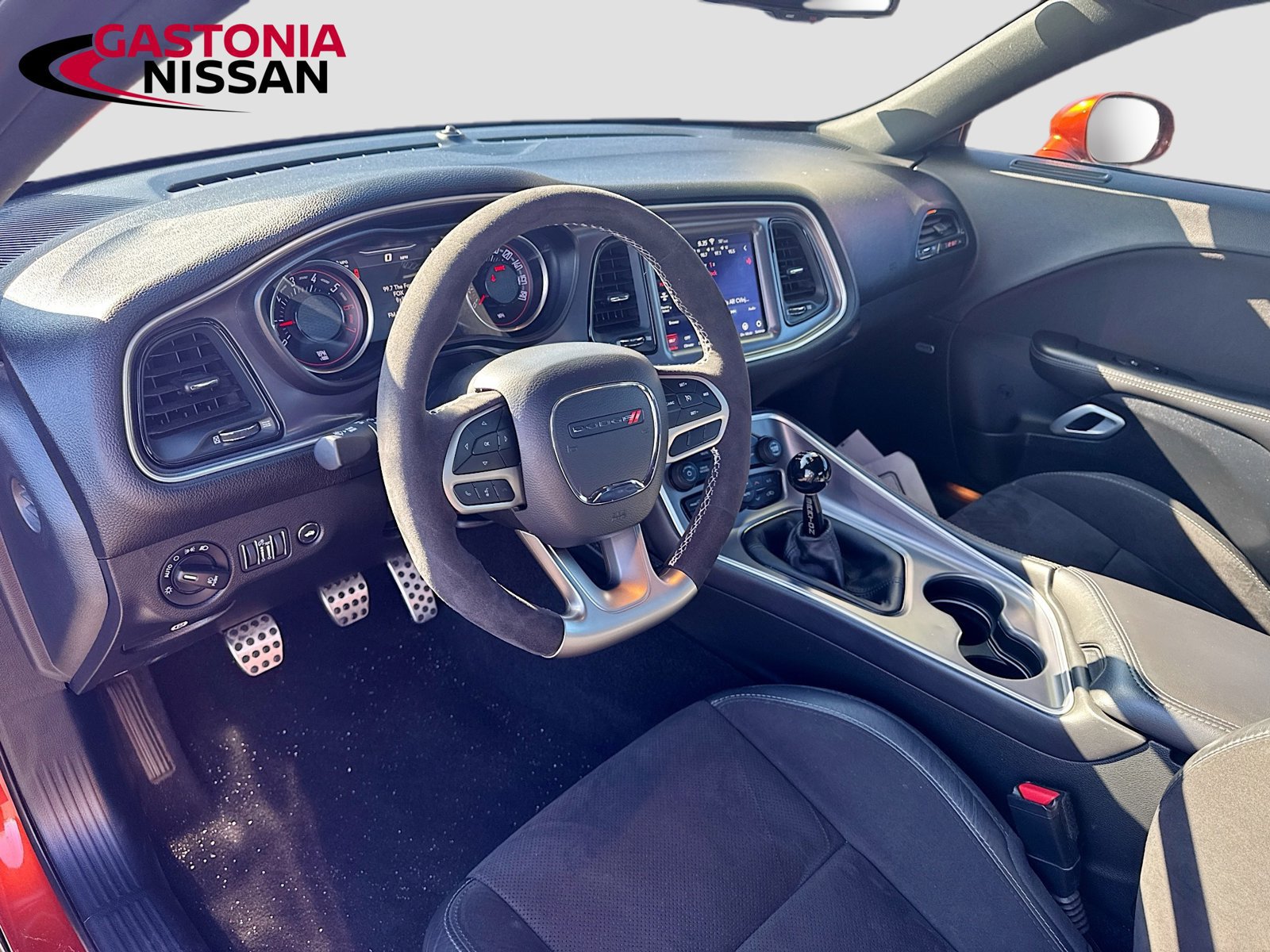 Used 2020 Dodge Challenger R/T Scat Pack RWD image 11