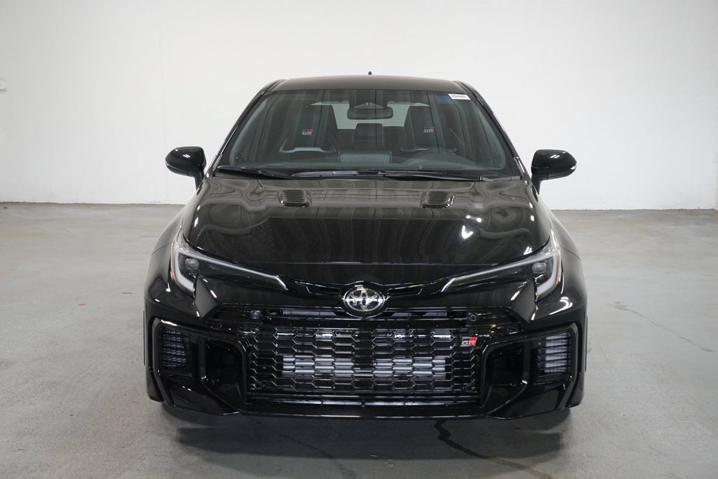 New 2026 Toyota Corolla GR AWD/4WD image 2