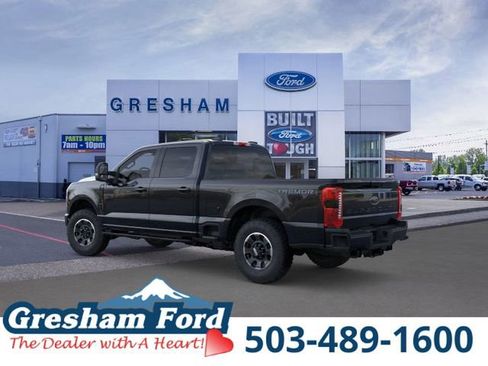 New 2026 Ford F350 XLT w/ XLT Premium Package image 4