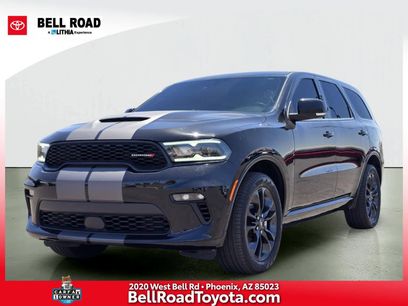 Used 2022 Dodge Durango GT